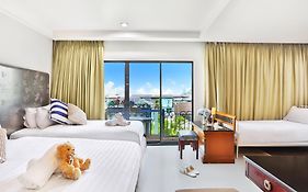 โรงแรมไดมอนด์ ซิตี้